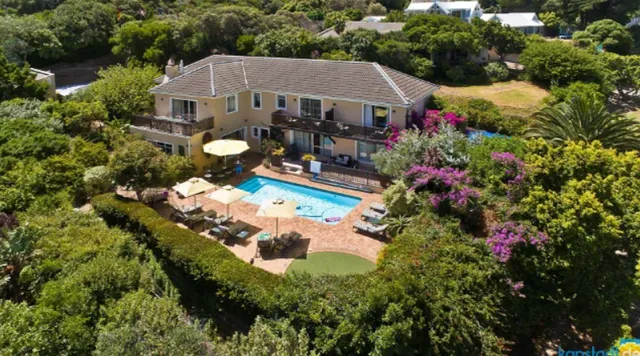 Amakhaya Lodge Hout Bay