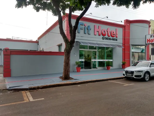 Hotel Fit