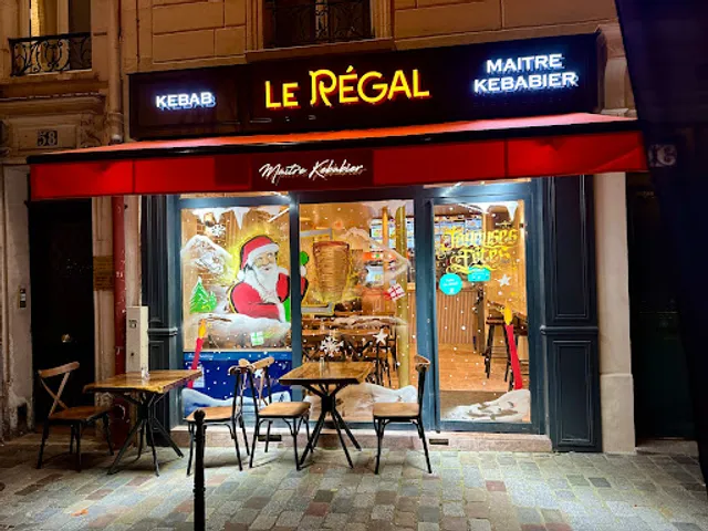 Le Régal Paris