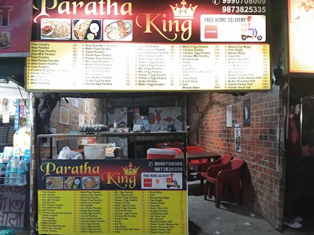 Paratha King