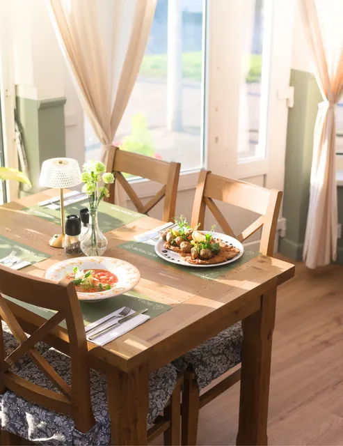 Restauracja Bazylia z Oliwą