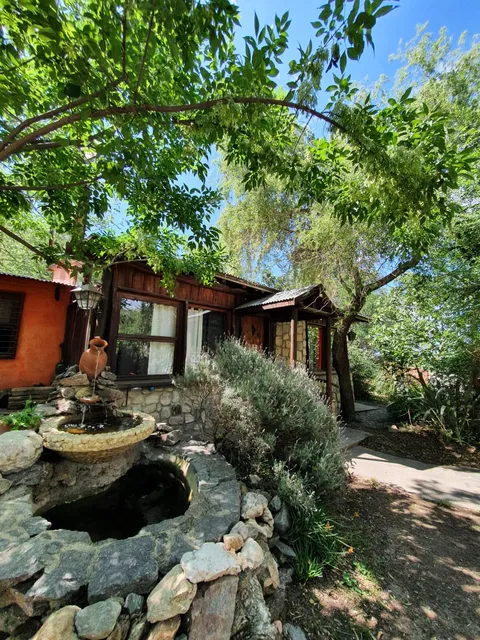 Cabañas Quebrada de los Talas