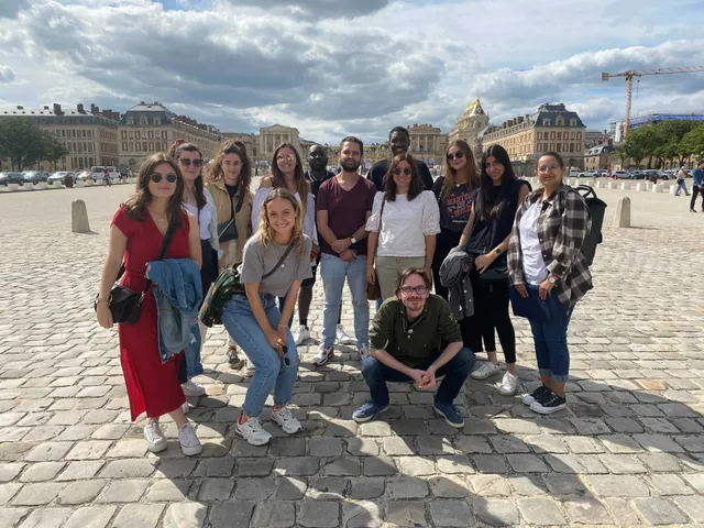 Escape game outdoor, jeu de piste, chasse au trésor, Versailles, Paris