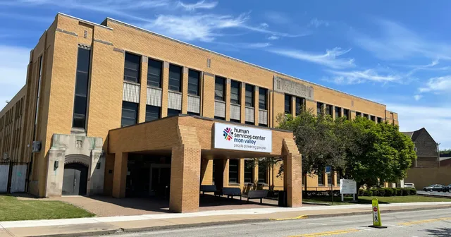 Human Services Center Mon Valley