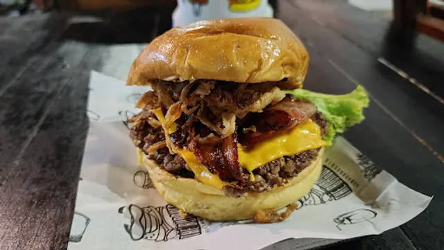 The Burguer Hamburgueria
