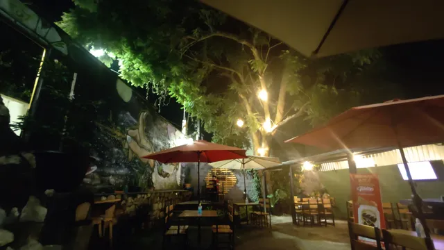 La Estación Antigua