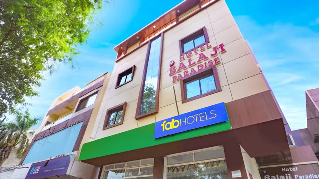 FabHotel Balaji Paradise