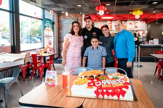 Charleys Cheesesteaks & Wings
