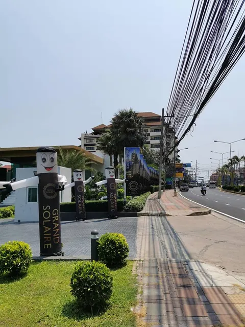 Grand Solaire Pattaya Official