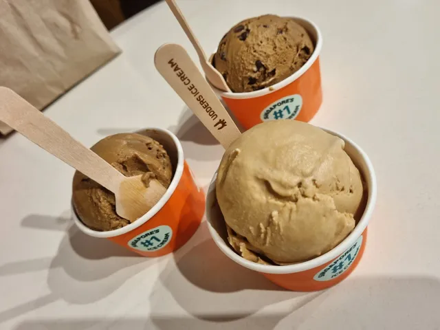 Udders Ice Cream Singapore