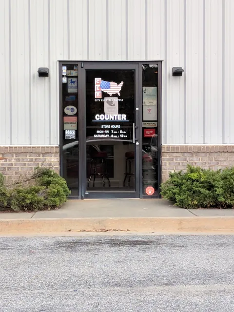 City Electric Supply Peachtree City