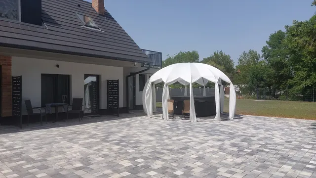 Riverside aparmanház Gyula