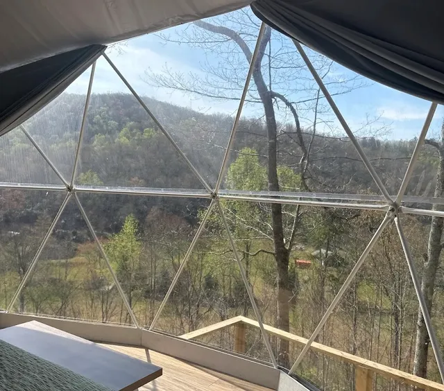 Pisgah Domes - Your Future Vacation