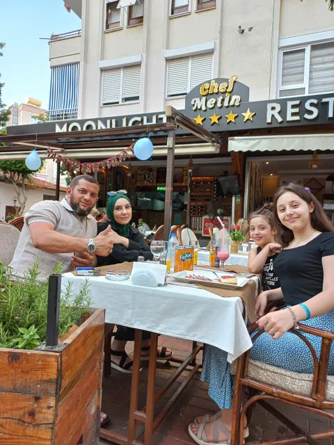 Chefmetin Moonlightrestaurant&Steakhouse