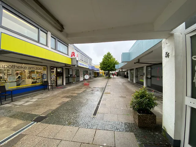 Brandenburger Platz 1