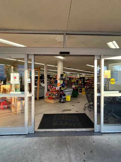 Rio Bonito Latino Market