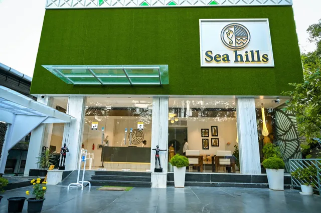 Sea Hills Hotels, Port Blair