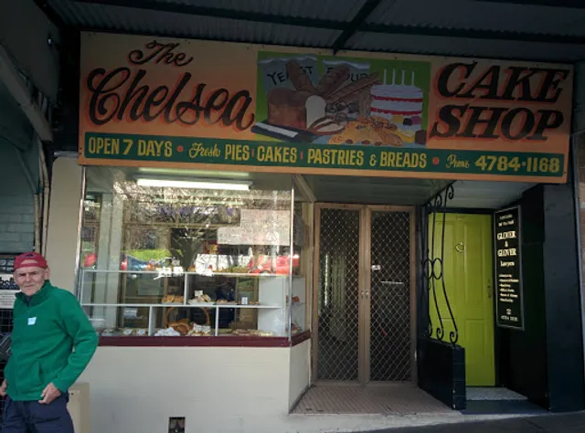 Chelsea Cake Shop