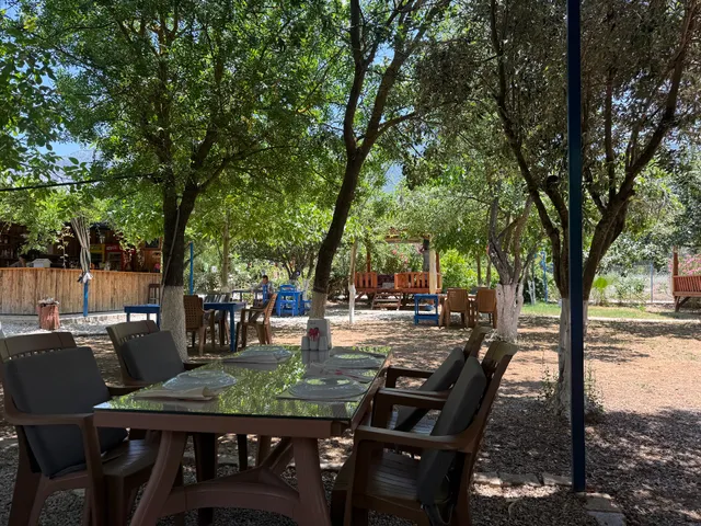 Narlı bahçe pomegranate Garden - Ölüdeniz En İyi Köy Kahvaltısı - Hisarönü Ovacık En İyi Kahvaltı - Ev Yapımı Ürünler