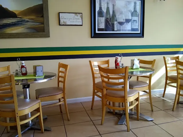 Bentley's little Jamaica cuisine