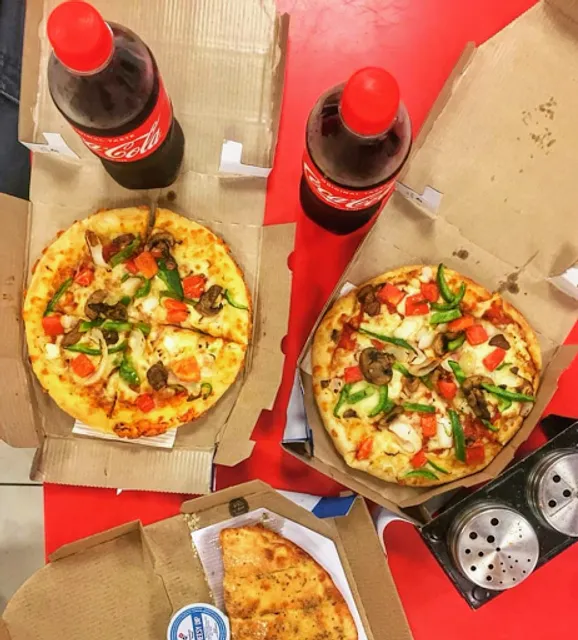 Domino's Pizza | Athwa, Surat