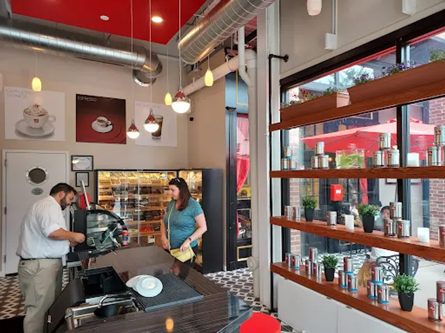 illy Coffee At Earth's End Princeton