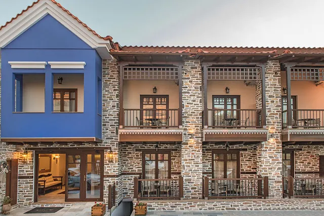 Hotel Konaki Ouranoupolis