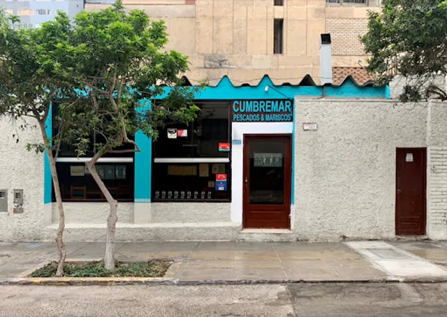 Cebicheria La Cumbre