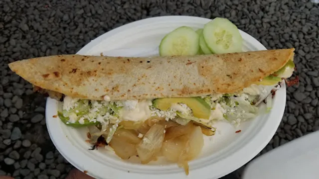 Tacos y carnitas Huandacareo