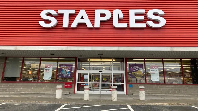 Staples