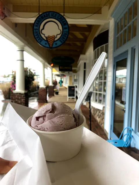 Sarah’s Handmade Ice Cream Wildwood