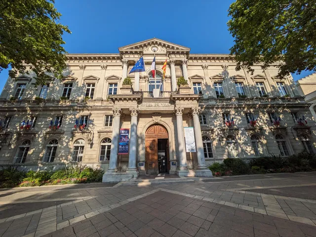 Mairie d'Avignon