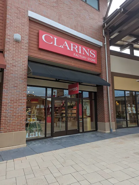 Clarins Factory Store