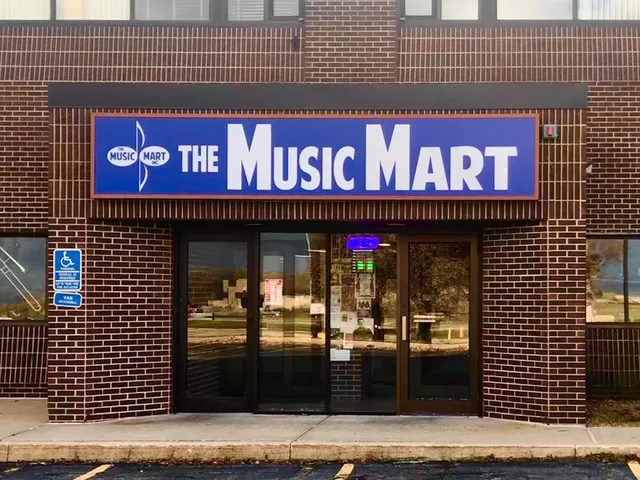 The Music Mart