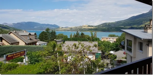 Le Refuge de Savines. Location d'appartements de vacances