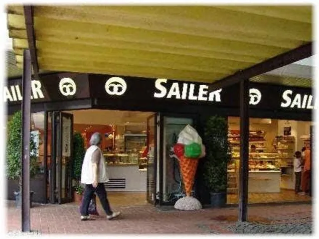 Bäckerei Sailer Neugereut