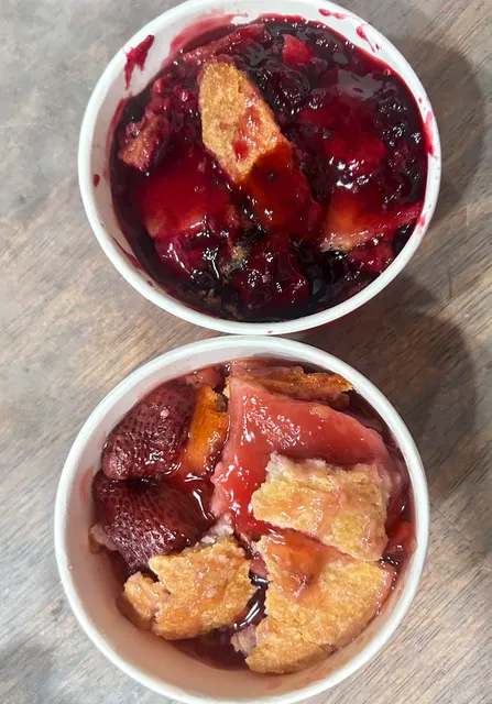 Peach Cobbler Factory