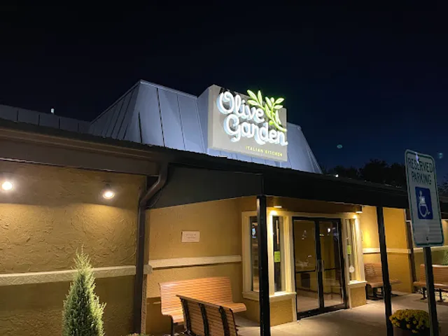 Olive Garden Italian Restaurant