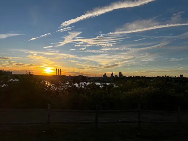 RI East Bay Bike Path
