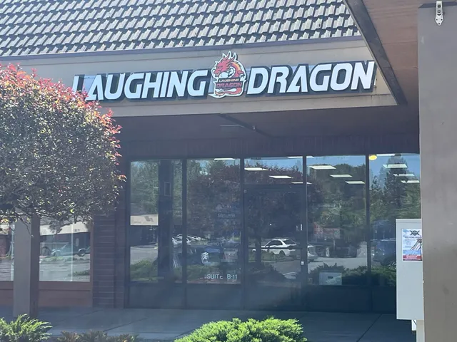Laughing Dragon MTG