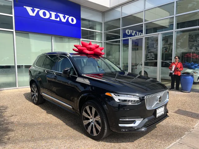 Principle Volvo Cars San Antonio