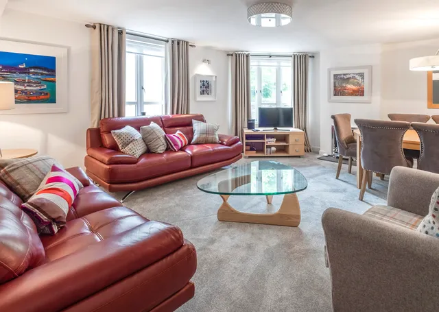 The Malt Kiln Apartment