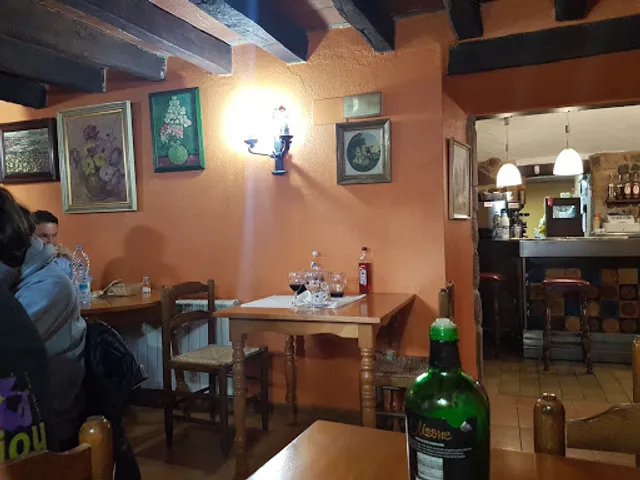 Restaurant Mas Aliu