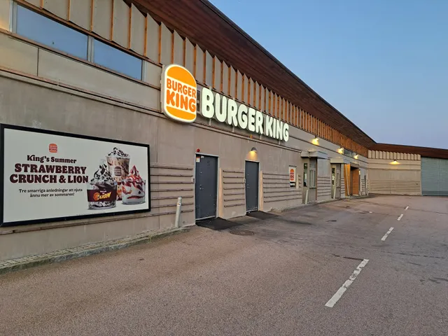 Burger King Eriksberg