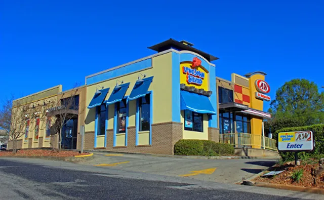Long John Silver's | A&W