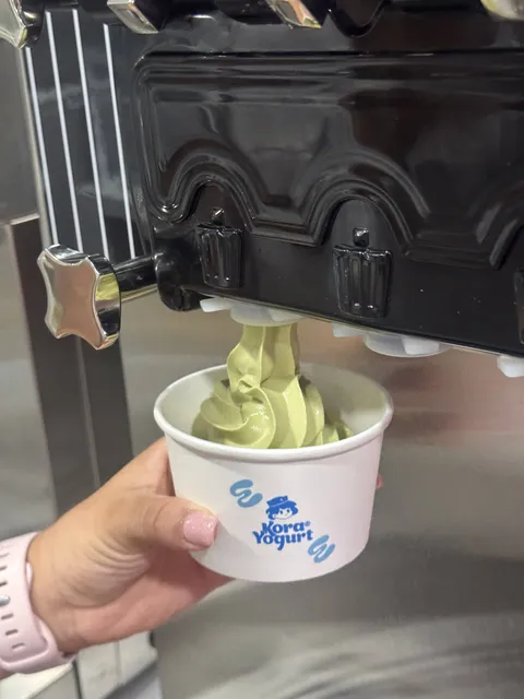 Kora Yogurt Cuauhtemoc