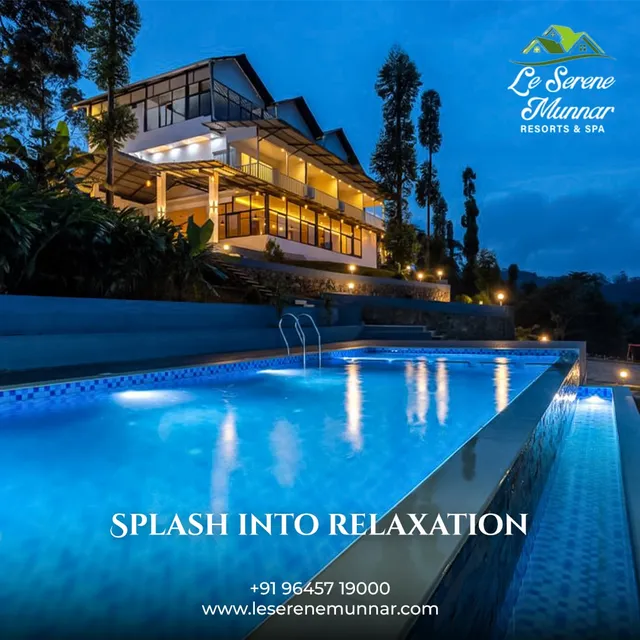 Le Serene Resorts and Spa By Neon Nest Hotels and Resorts