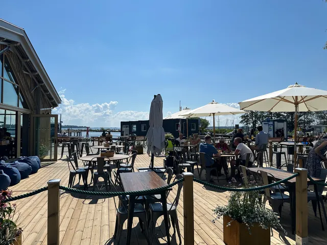 The Fishery Färjkajen (Västerås)