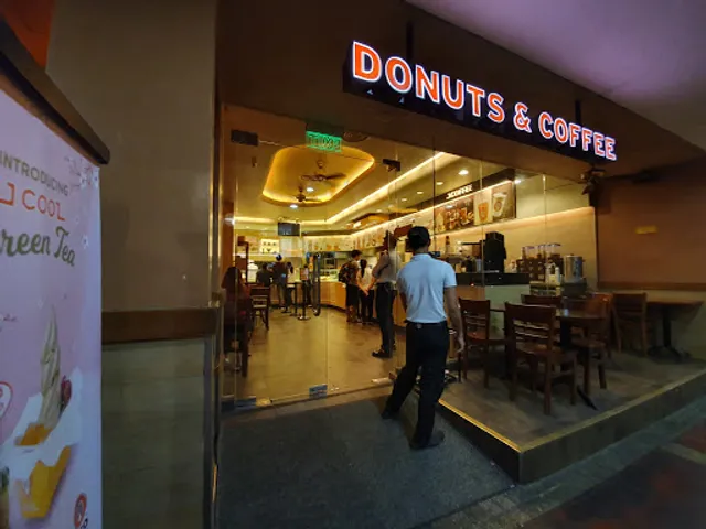 J.CO Donuts & Coffee - Araneta City