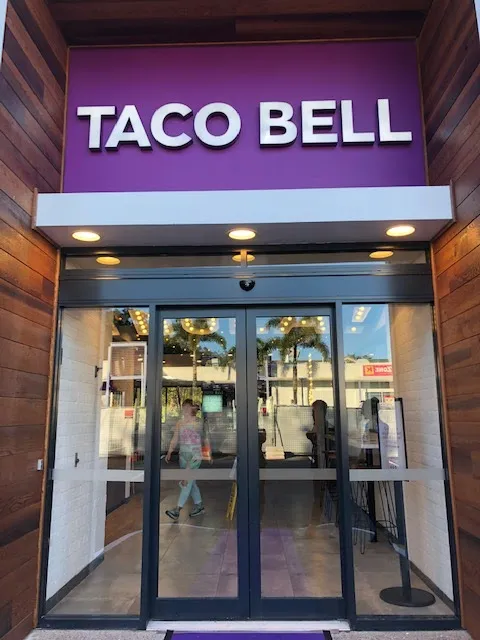 Taco Bell Robina